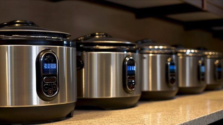 top programmable slow cookers