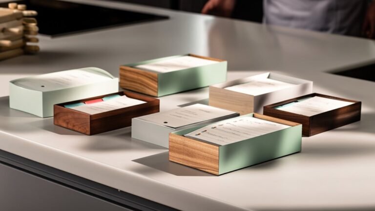 top recipe card organizers