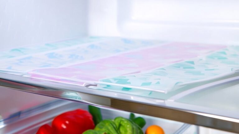 top refrigerator shelf protectors