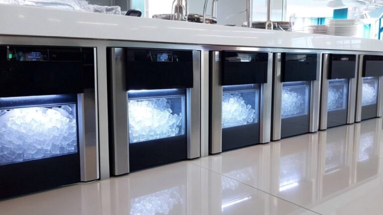 top restaurant ice makers