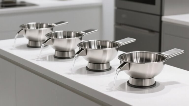 top rice washing bowls