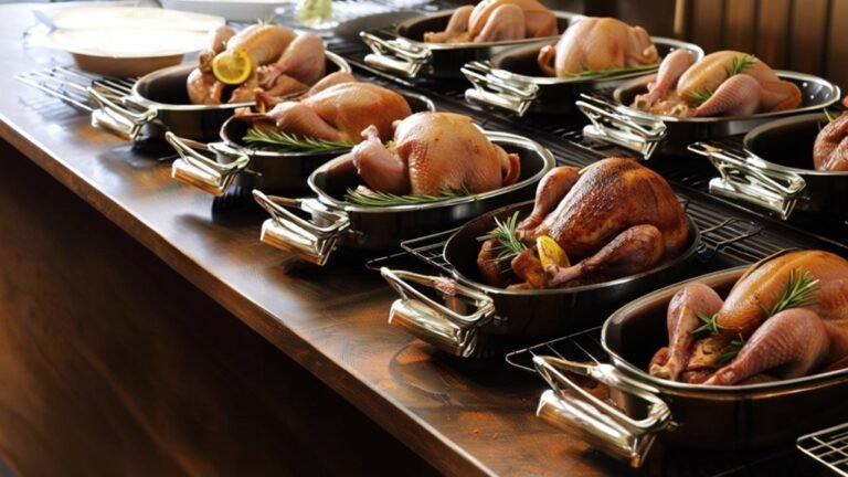 top roasting pans selection