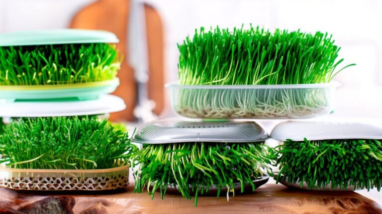 top seed sprouter trays