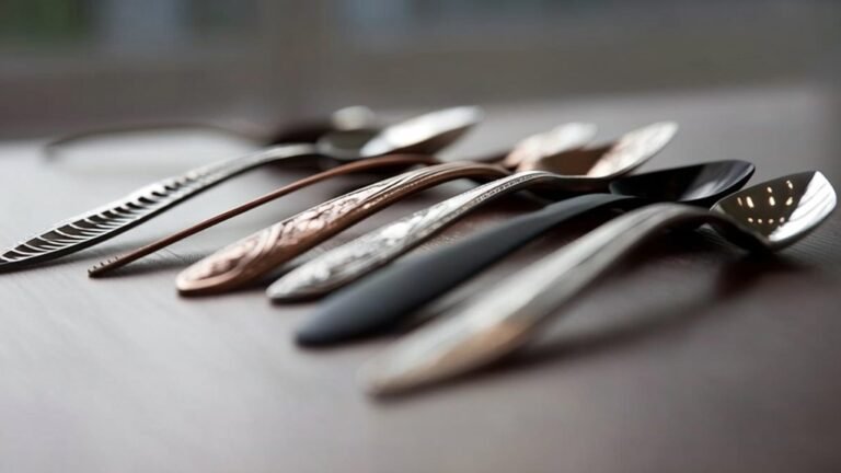 top serrated grapefruit spoons