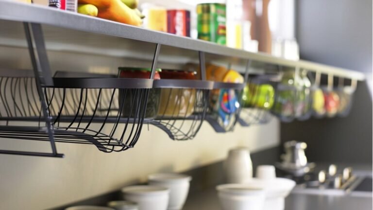 top shelf basket options