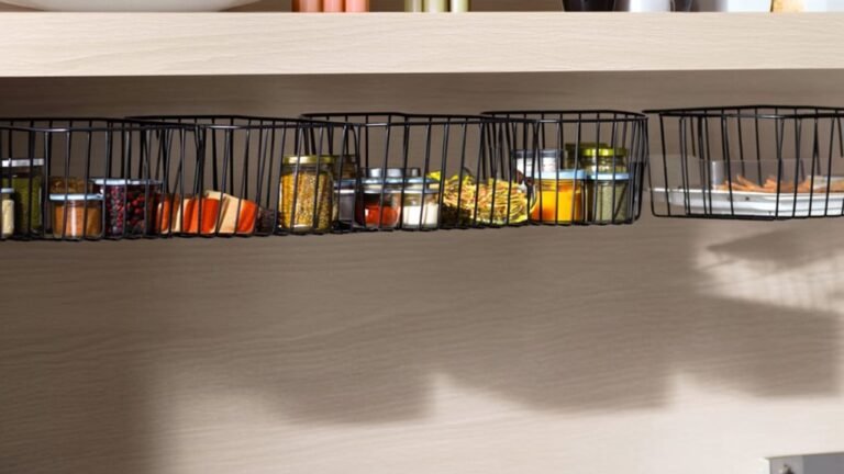 top shelf storage solutions