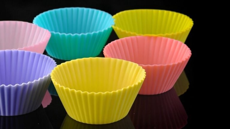 top silicone cupcake liners