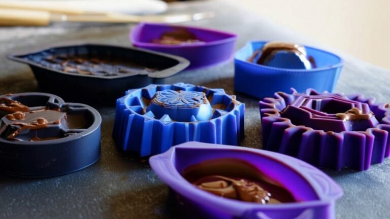 top silicone truffle molds