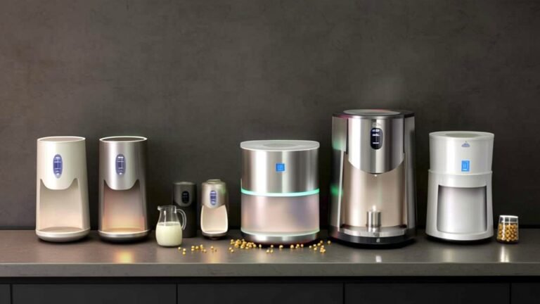 top soy milk maker picks