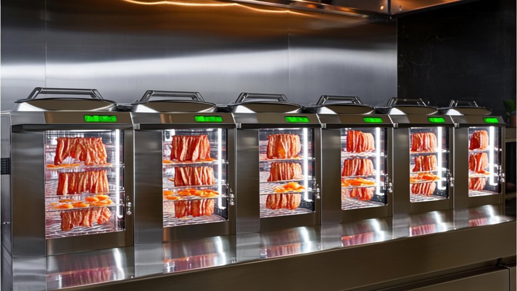 6 Best Stainless Steel Food Dehydrators for Jerky in 2026 69 top stainless jerky dehydrators