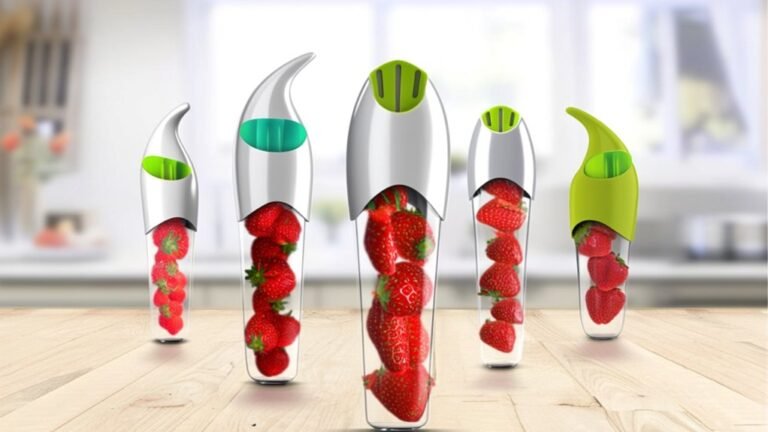 top strawberry storage containers