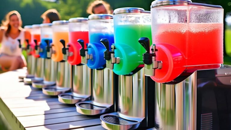 top summer slushie machines