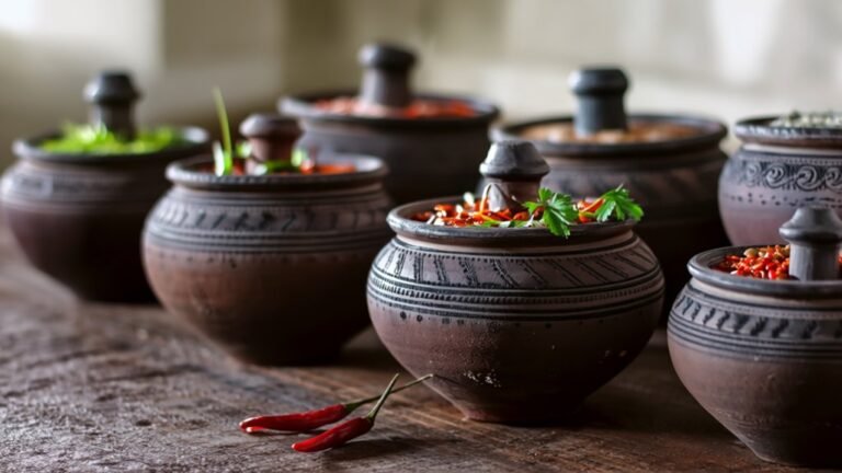 top traditional clay cookware