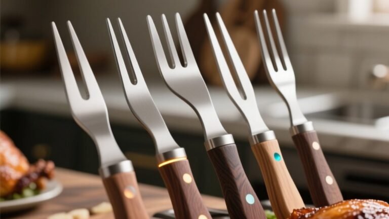 top turkey carving forks