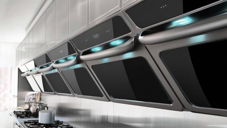 top under cabinet range hoods