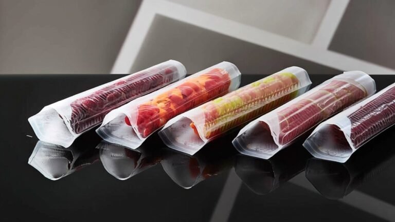 top vacuum sealer bag rolls
