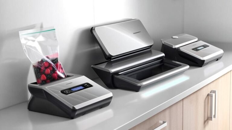 top vacuum sealers 2026