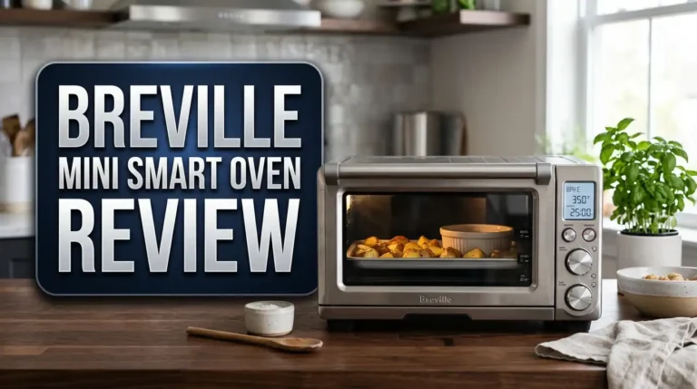 Breville Mini Smart Oven Review 2026: BOV450XL Worth It?