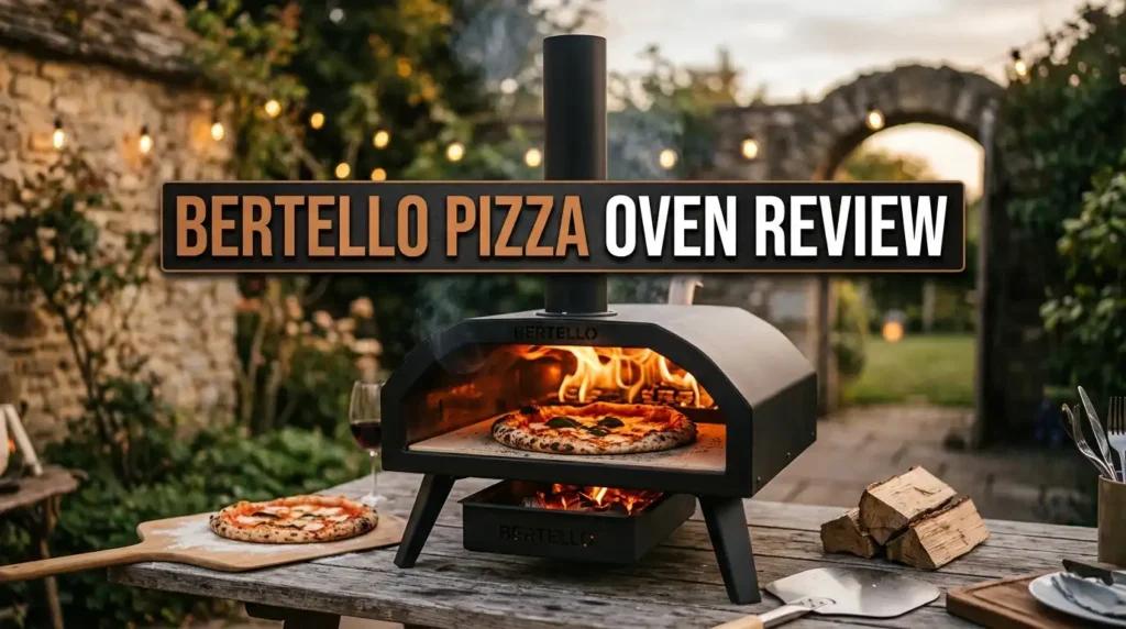 Bertello Pizza Oven Review: Shark Tank Oven Worth It?