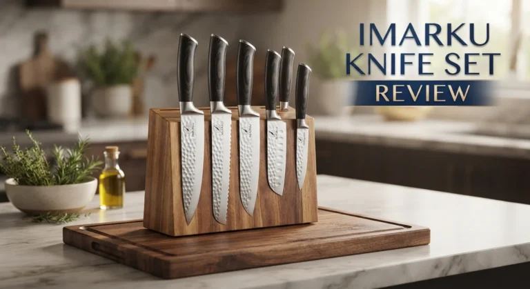 imarku Knife Set Review: Guide to Quality & Performance