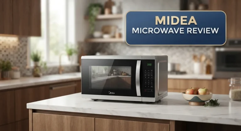 Midea Microwave Review: Features, Performance & Comparison