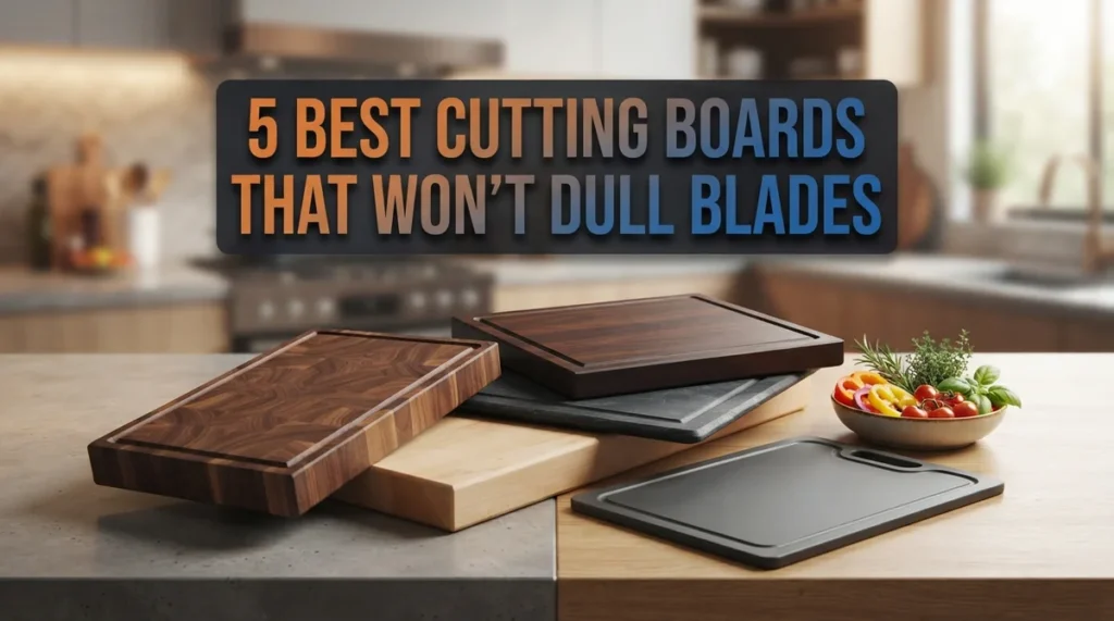 5 Best Cutting Boards That Won't Dull Blades 8 5 Best Cutting Boards That Won't Dull Blades