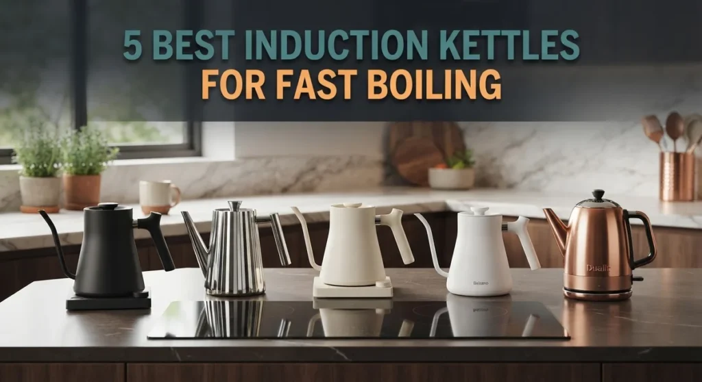 5 Best Induction Kettles for Fast Boiling 38 5 Best Induction Kettles for Fast Boiling