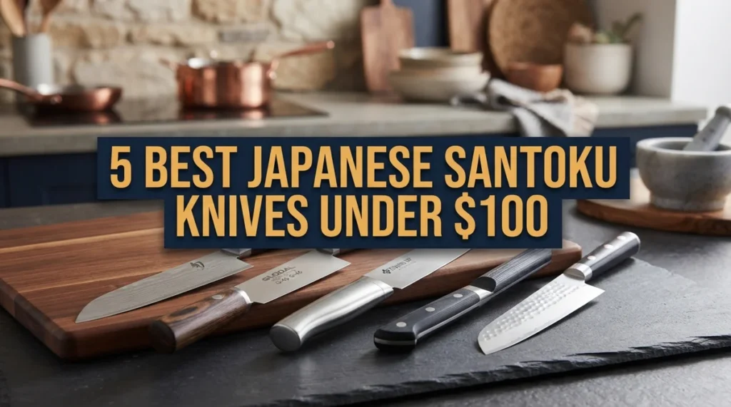 5 Best Japanese Santoku Knives for Home Cooks and Chefs 10 5 Best Japanese Santoku Knives for Home Cooks and Chefs