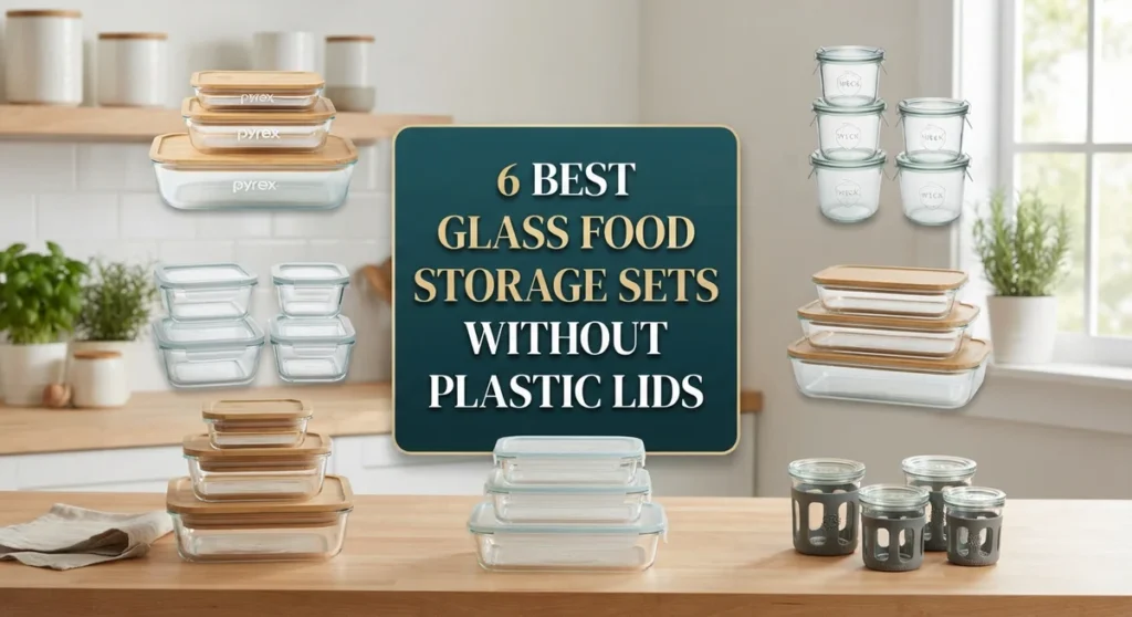 6 Best Glass Food Storage Sets Without Plastic Lids 39 6 Best Glass Food Storage Sets Without Plastic Lids