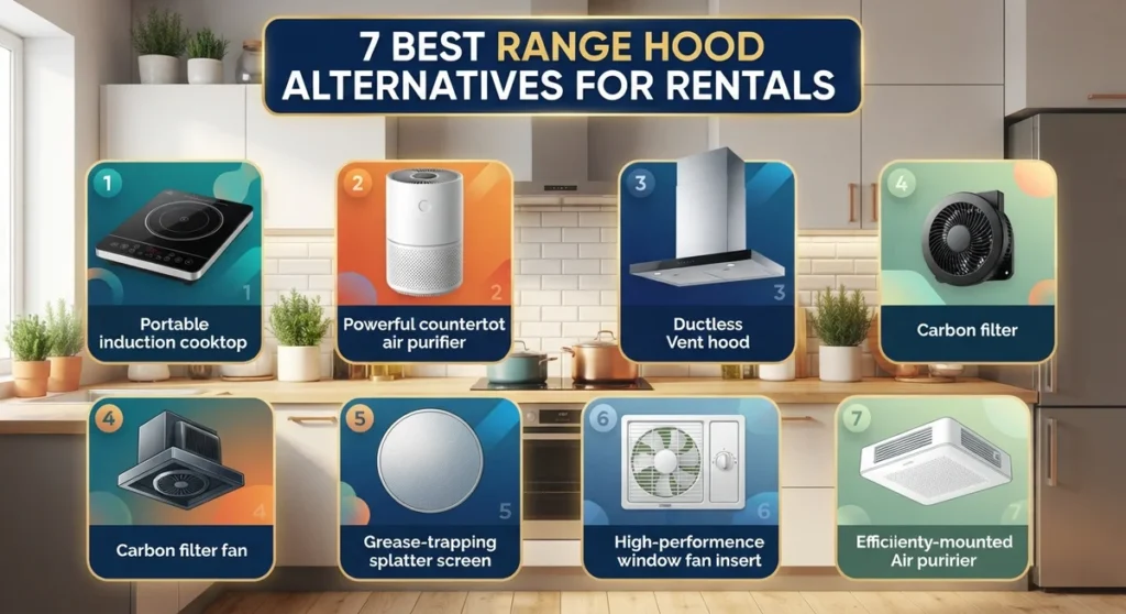 7 Best Range Hood Alternatives for Rentals in 2026 27 7 Best Range Hood Alternatives for Rentals in 2026