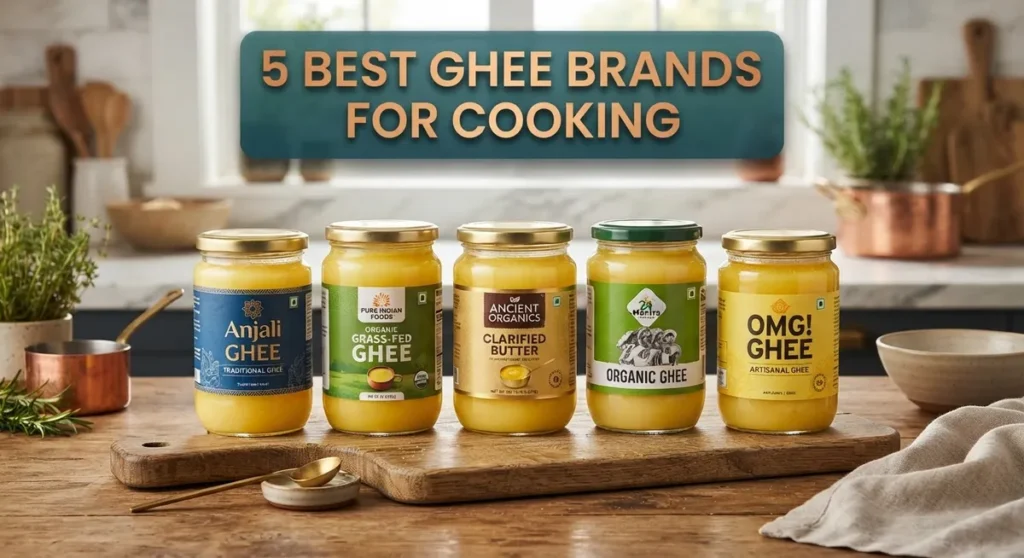 5 Best Ghee Brands for Cooking: Top Picks for Every Kitchen 16 5 Best Ghee Brands for Cooking: Top Picks for Every Kitchen