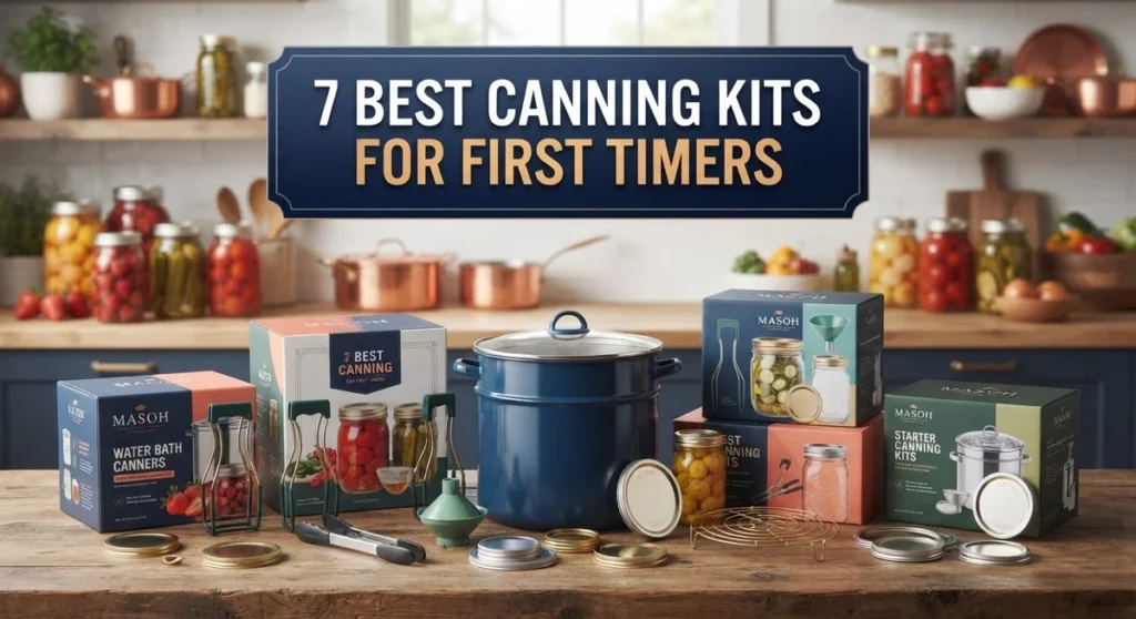 7 Best Canning Kits for First Timers: Complete Guide to Getting Started 26 7 Best Canning Kits for First Timers: Complete Guide to Getting Started