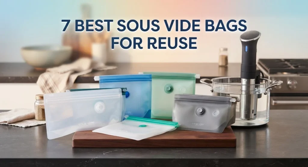 7 Best Sous Vide Bags for Reuse: Eco-Friendly & Durable Options 9 7 Best Sous Vide Bags for Reuse: Eco-Friendly & Durable Options