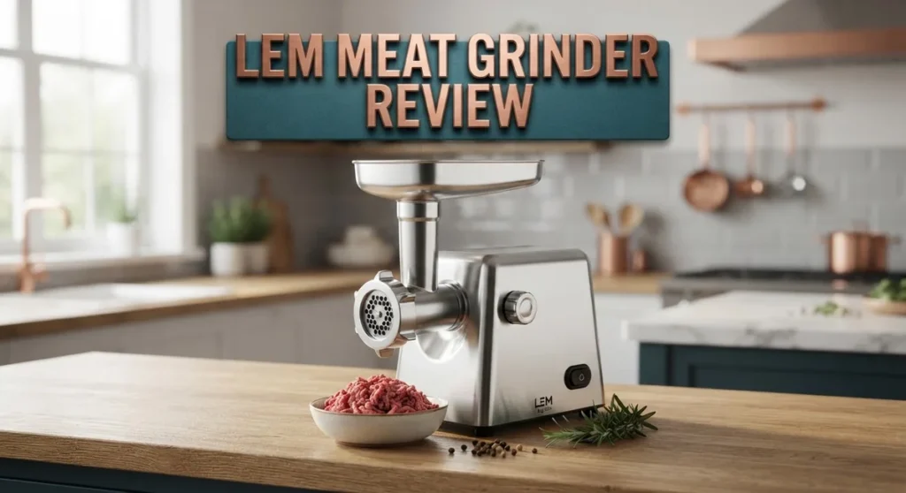 LEM Meat Grinder Review: Is It Worth Your Money in 2026?